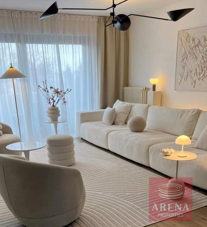 2 Bedroom Apartment for Sale in Aradippou, Larnaca District