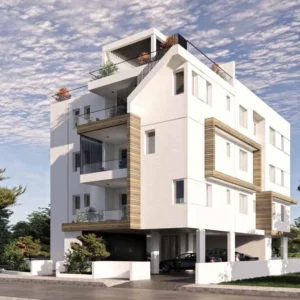 2 Bedroom Apartment for Sale in Aradippou, Larnaca District