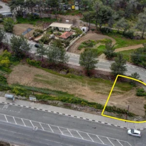 520m² Plot for Sale in Mosfiloti, Larnaca District