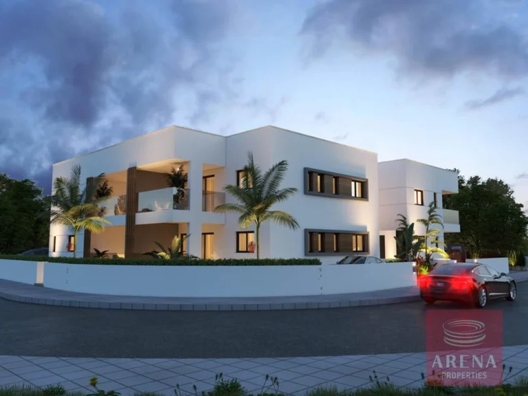 Cheap Apartments for Sale Larnaca up to 100000 euro