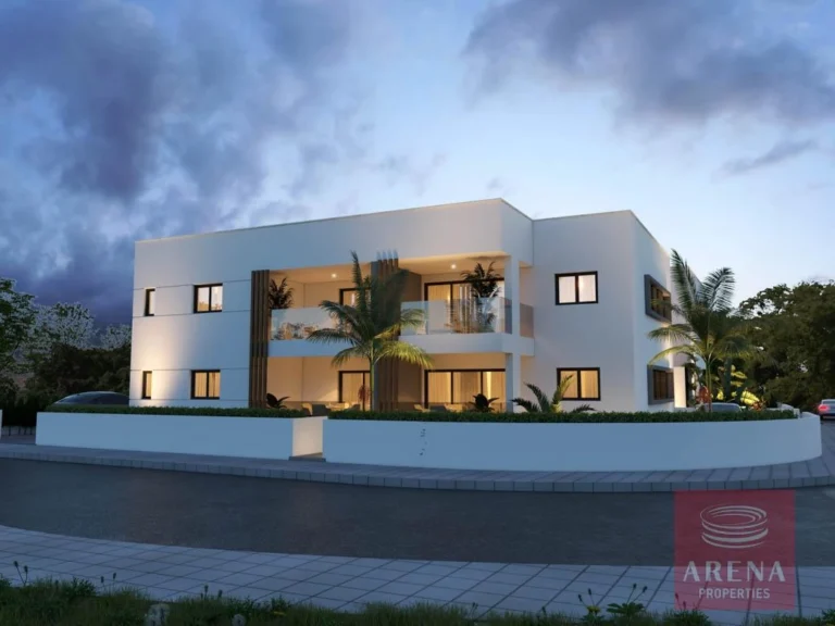 Cheap Apartments for Sale Larnaca up to 100000 euro