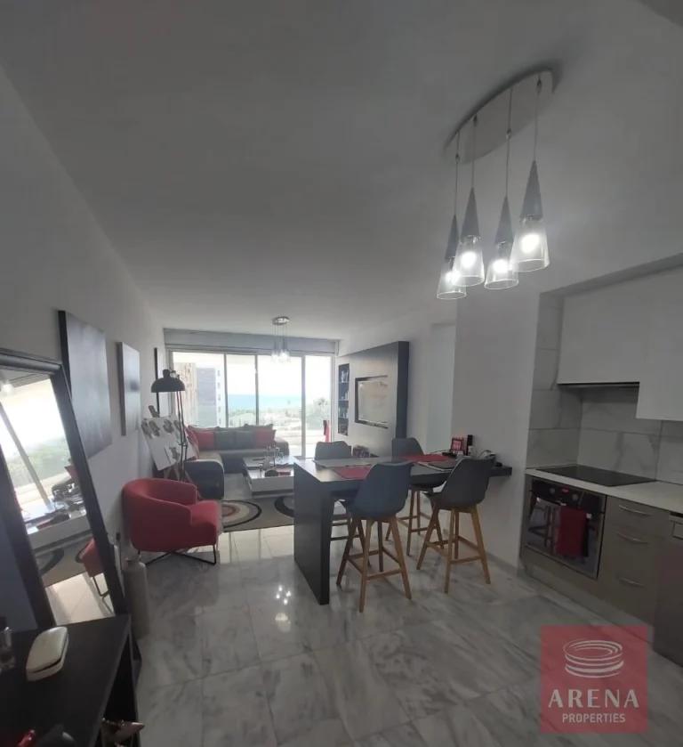 2 Bedroom Apartment for Sale in Larnaca District