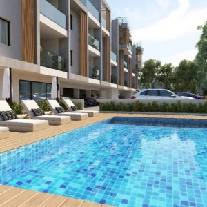 2 Bedroom Apartment for Sale in Oroklini, Larnaca District