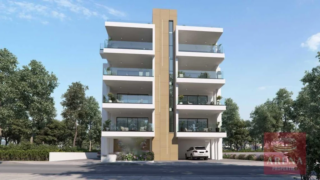 2 Bedroom Apartment for Sale in Drosia, Larnaca District