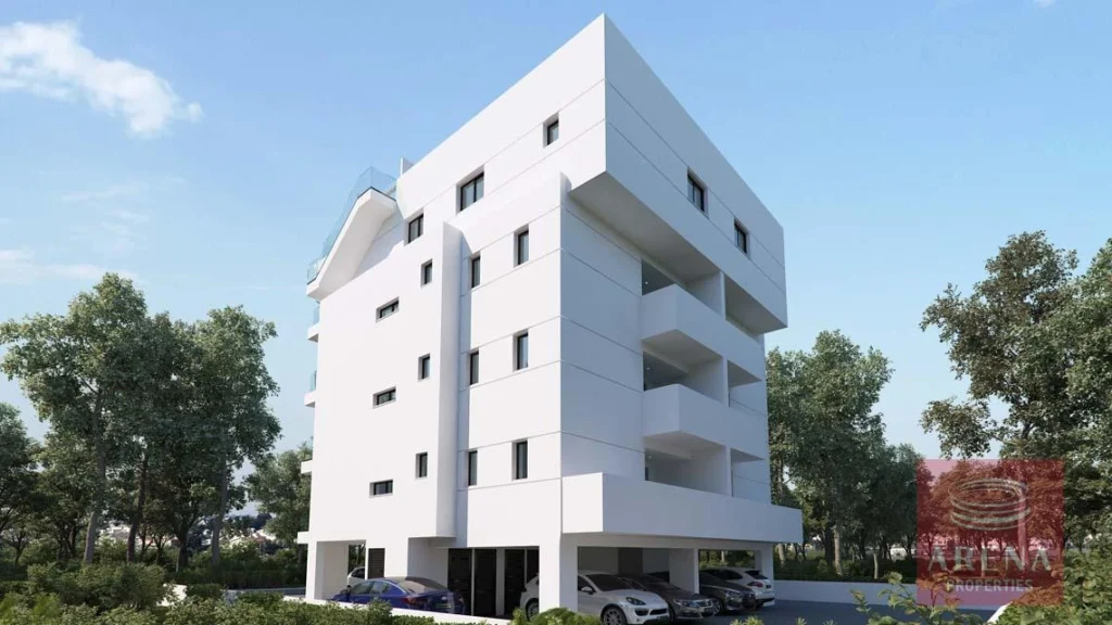 2 Bedroom Apartment for Sale in Drosia, Larnaca District