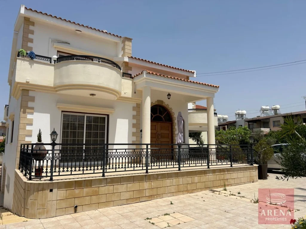 4 Bedroom House for Sale in Larnaca District