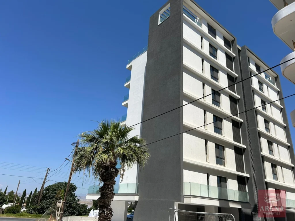 2 Bedroom Apartment for Sale in Larnaca District