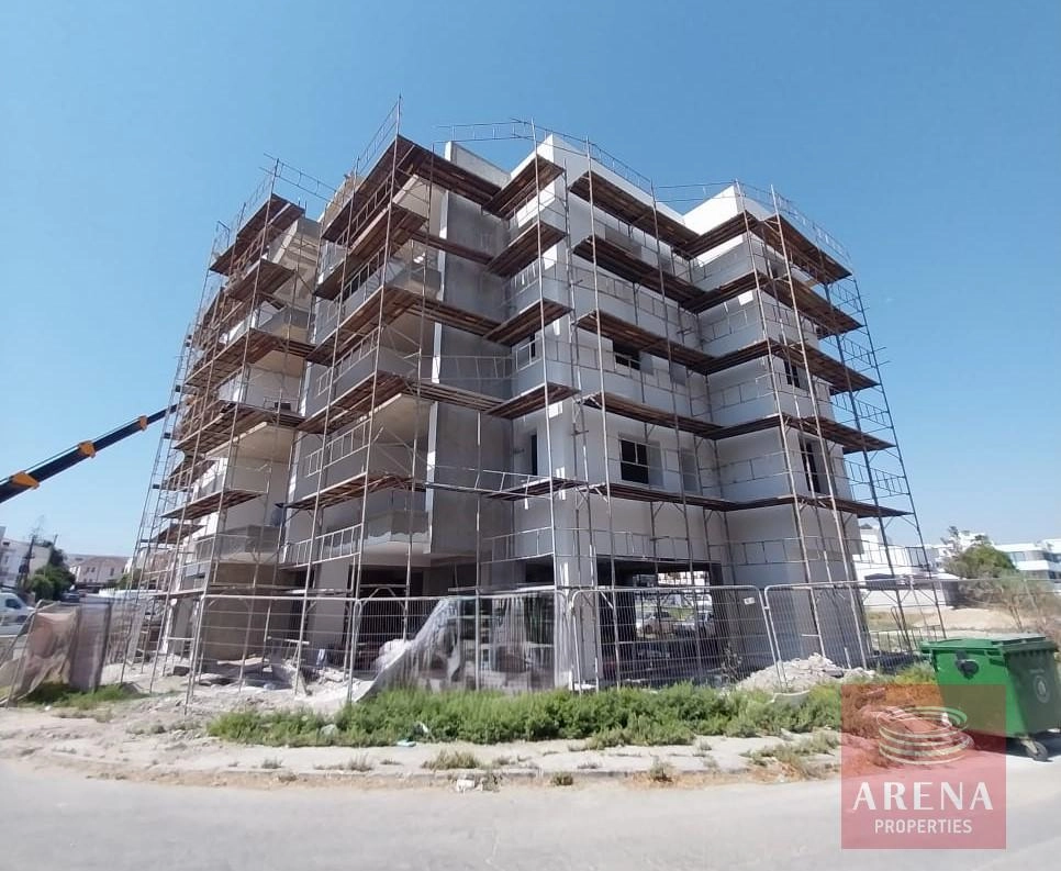 2 Bedroom Apartment for Sale in Kamares, Larnaca District