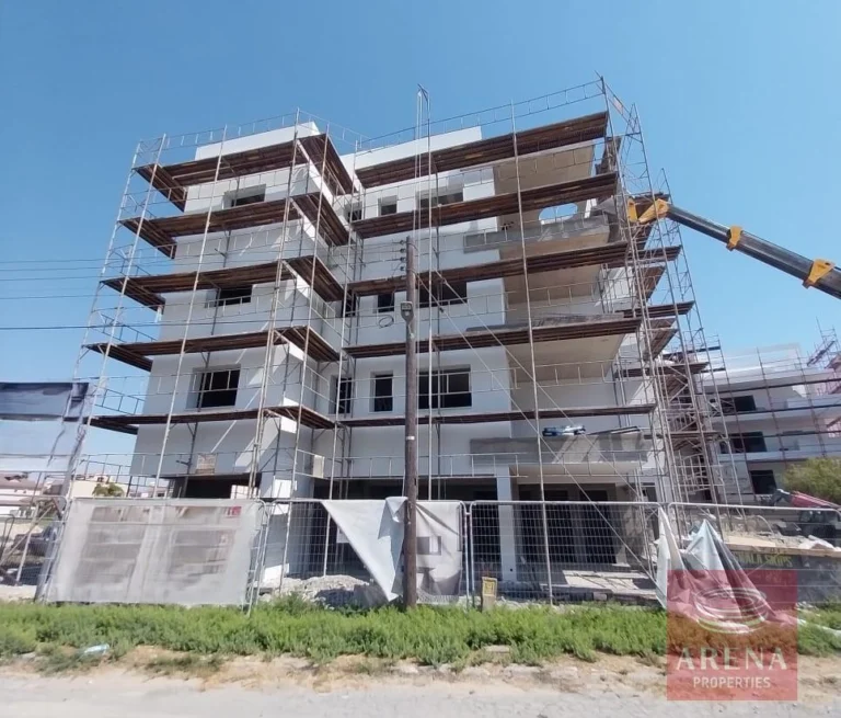 2 Bedroom Apartment for Sale in Kamares, Larnaca District