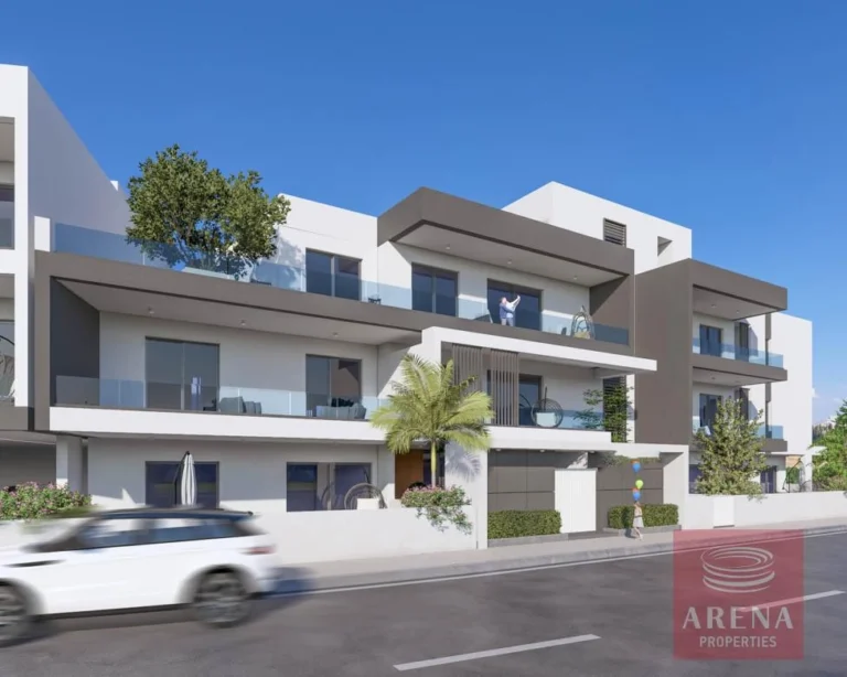 3 Bedroom Apartment for Sale in Livadia Larnakas, Larnaca District