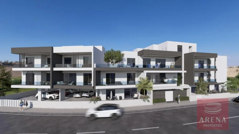 3 Bedroom Apartment for Sale in Livadia Larnakas, Larnaca District