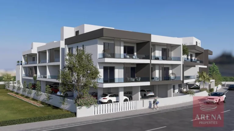 3 Bedroom Apartment for Sale in Livadia Larnakas, Larnaca District