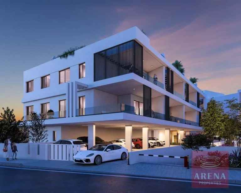 3 Bedroom Apartment for Sale in Livadia Larnakas, Larnaca District