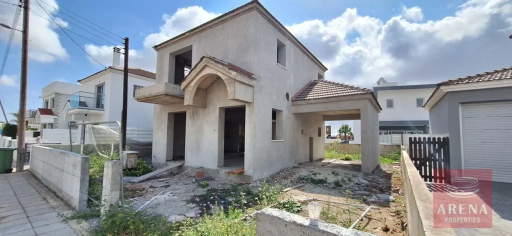 3 Bedroom House for Sale in Sotira, Famagusta District