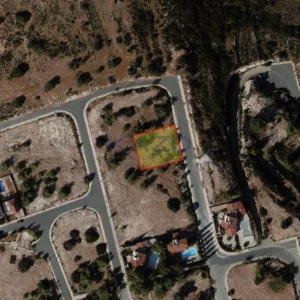 717m² Plot for Sale in Souni, Limassol District