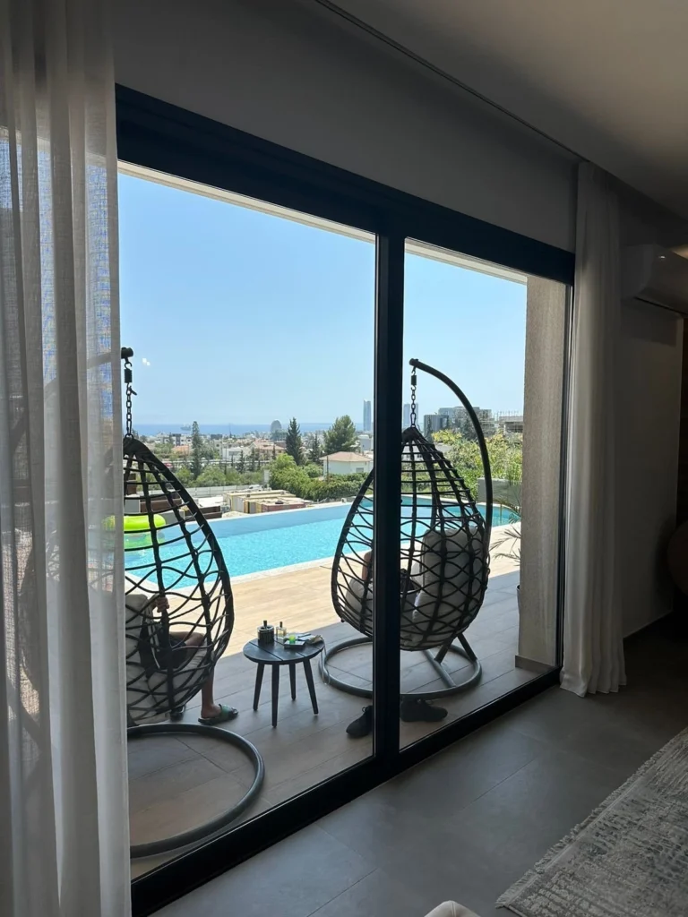 4 Bedroom House for Sale in Agia Paraskevi, Limassol District