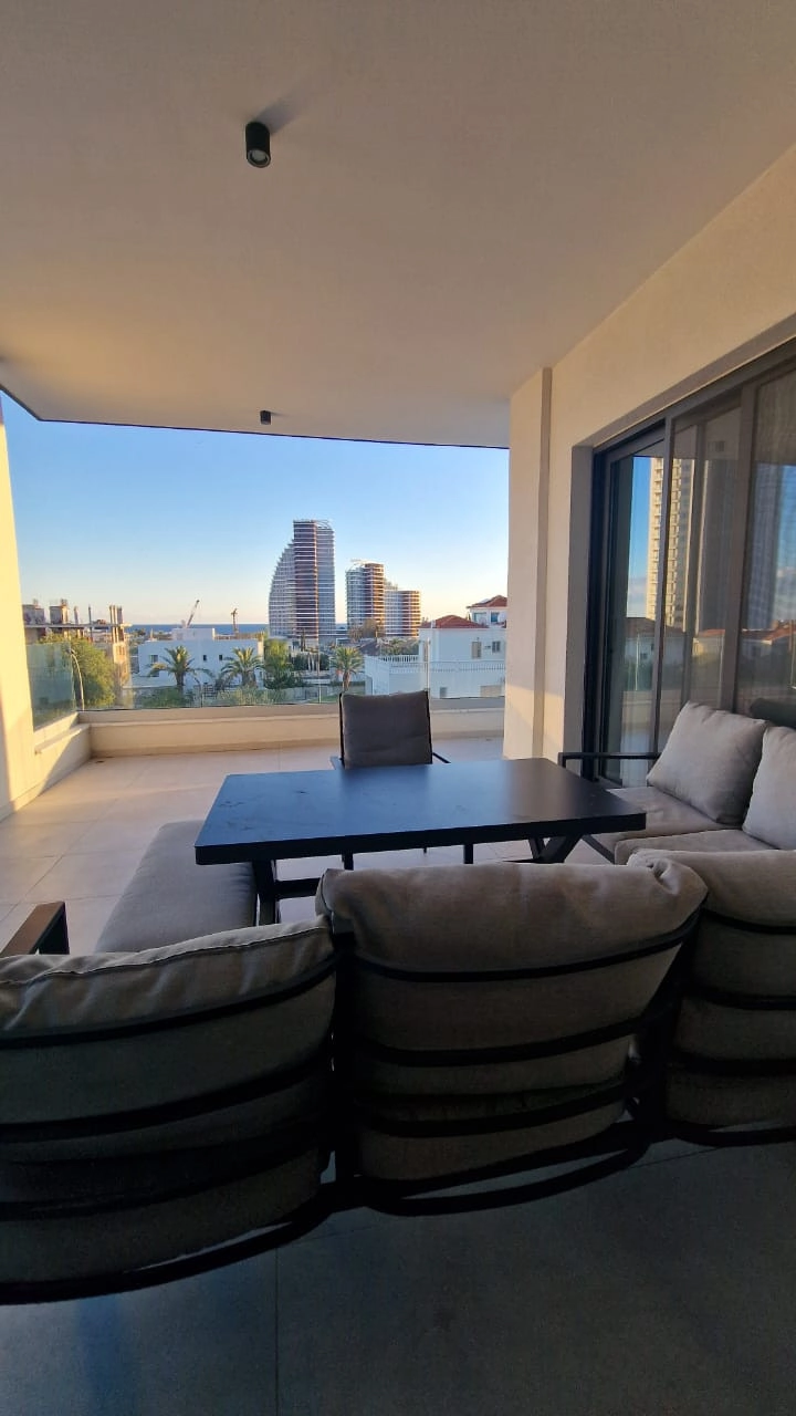 3 Bedroom Apartment for Rent in Germasogeia, Limassol District