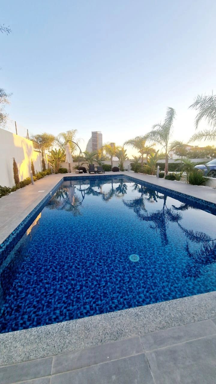 3 Bedroom Apartment for Rent in Germasogeia, Limassol District