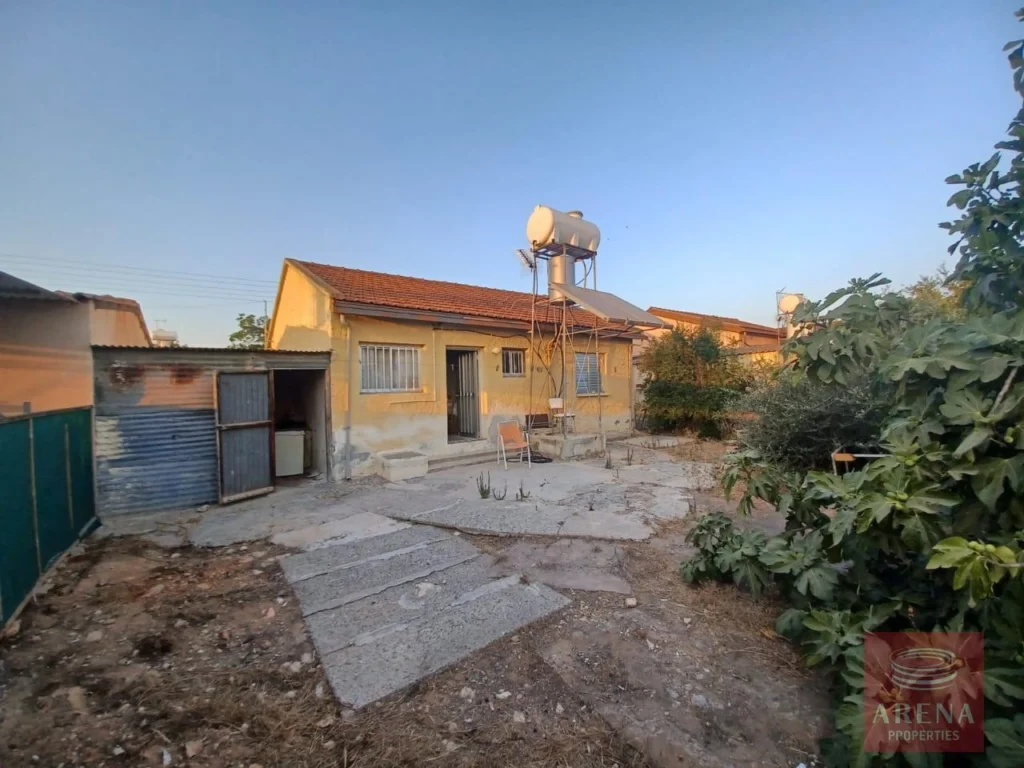 2 Bedroom House for Sale in Vrysoulles, Famagusta District