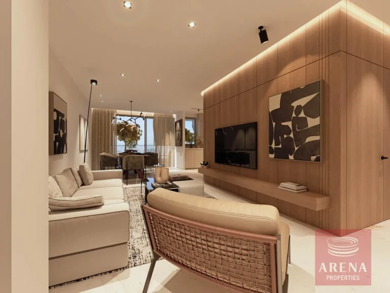 2 Bedroom Apartment for Sale in Aradippou, Larnaca District