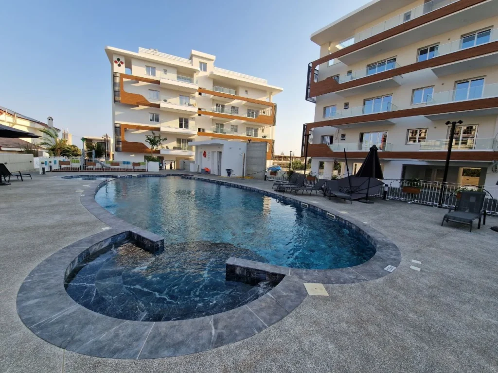 4 Bedroom Apartment for Sale in Limassol – Zakaki