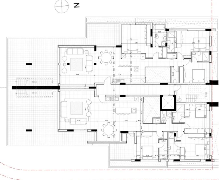 3 Bedroom Apartment for Sale in Limassol – Mesa Geitonia