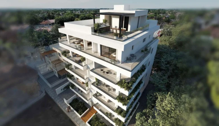 2 Bedroom Apartment for Sale in Larnaca District