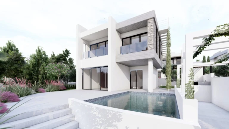 3 Bedroom House for Sale in Kissonerga, Paphos District