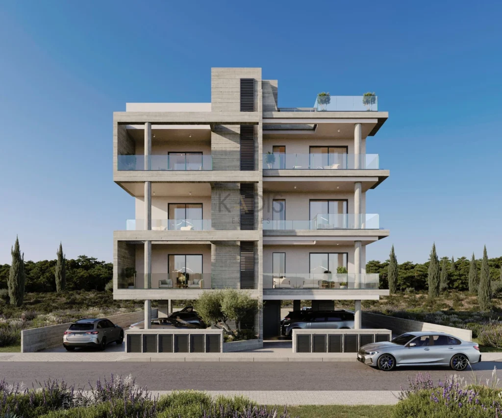 1 Bedroom Apartment for Sale in Limassol District