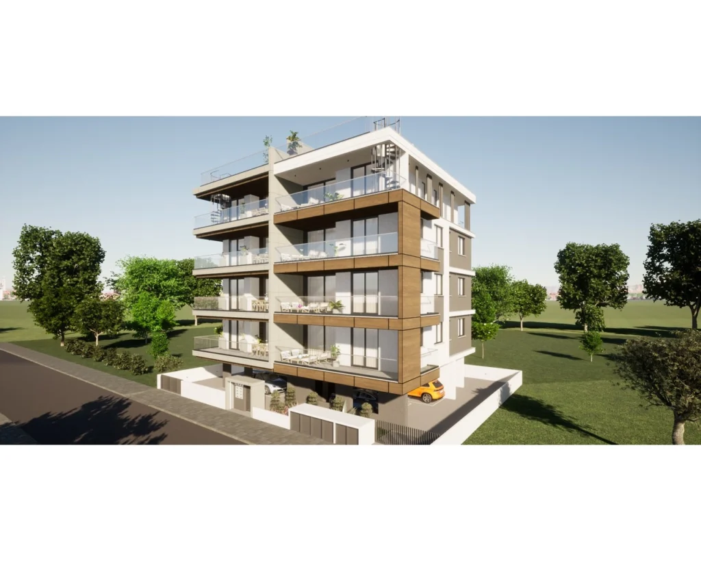 2 Bedroom Apartment for Sale in Nicosia – Agios Ioannis, Limassol District