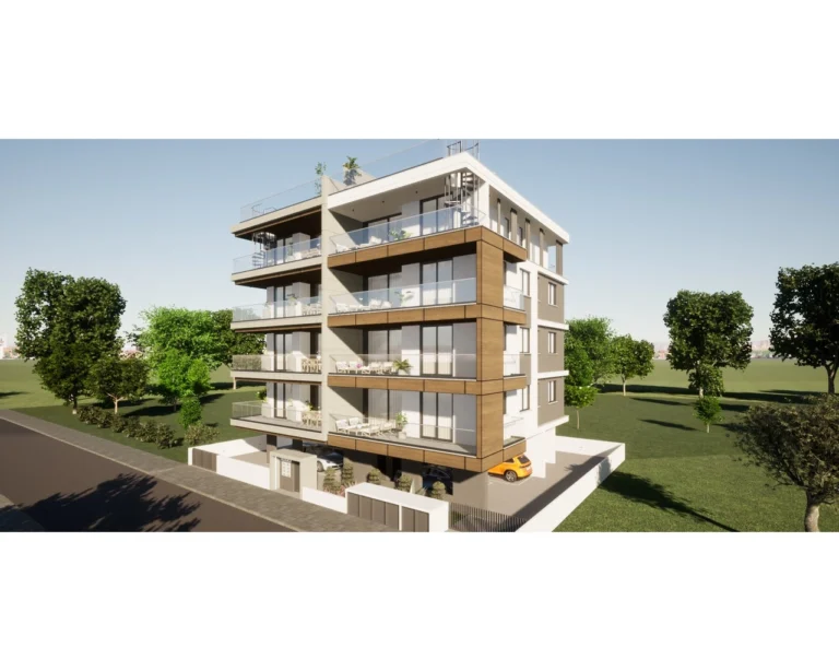 2 Bedroom Apartment for Sale in Nicosia – Agios Ioannis, Limassol District