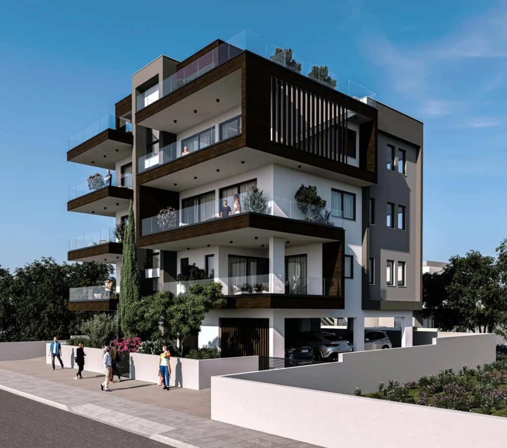 3 Bedroom Apartment for Sale in Limassol District
