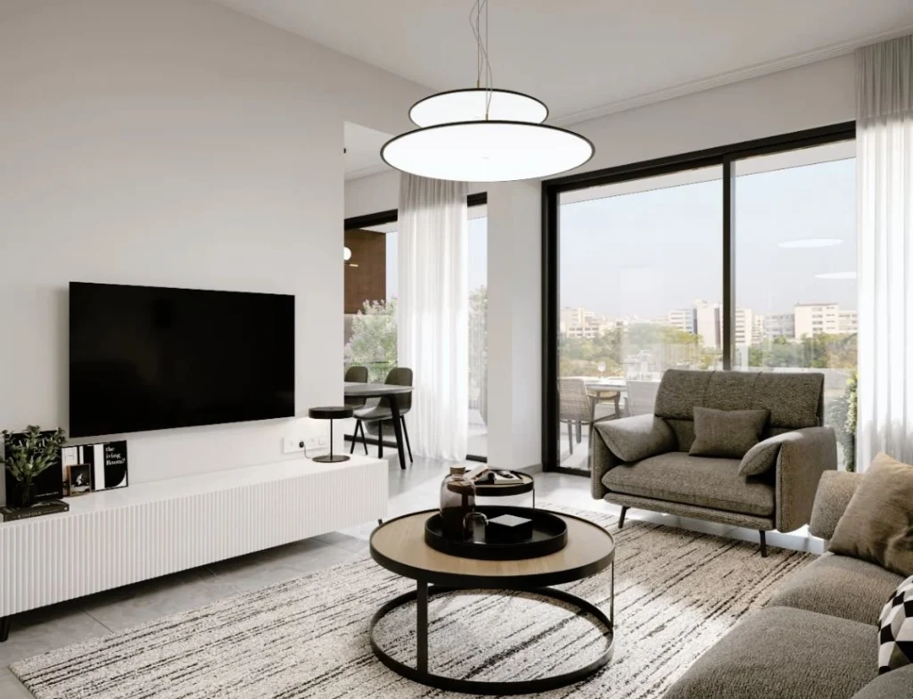 2 Bedroom Apartment for Sale in Limassol District