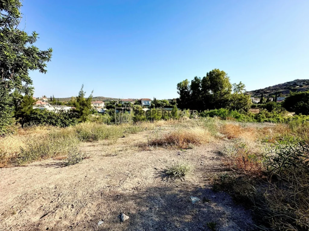 1,673m² Plot for Sale in Pyrgos Lemesou, Limassol District