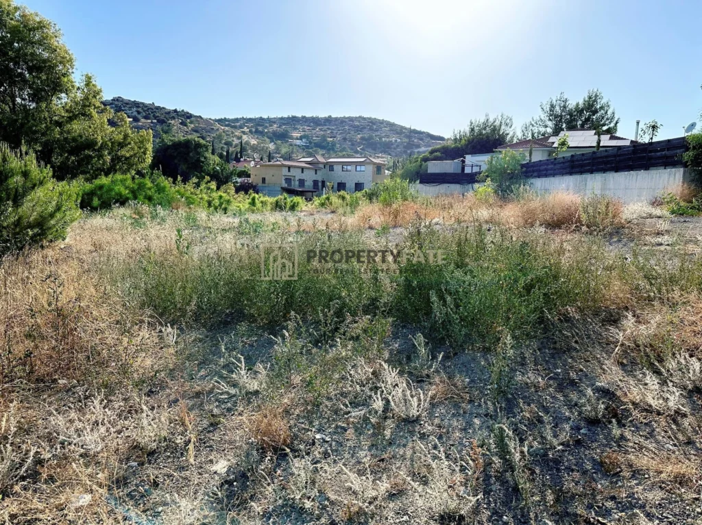 1,673m² Plot for Sale in Pyrgos Lemesou, Limassol District