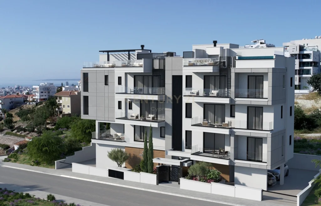 3 Bedroom Apartment for Sale in Limassol – Mesa Geitonia