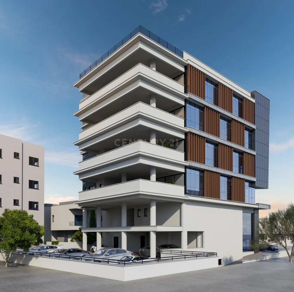 1129m² Building for Sale in Limassol – Agios Athanasios