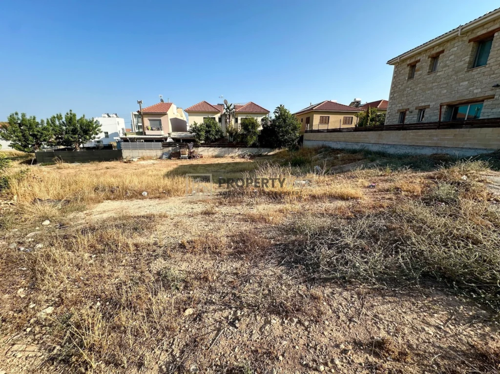 670m² Plot for Sale in Ypsonas, Limassol District