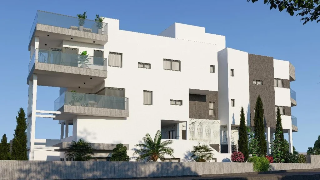 2 Bedroom Apartment for Sale in Limassol District