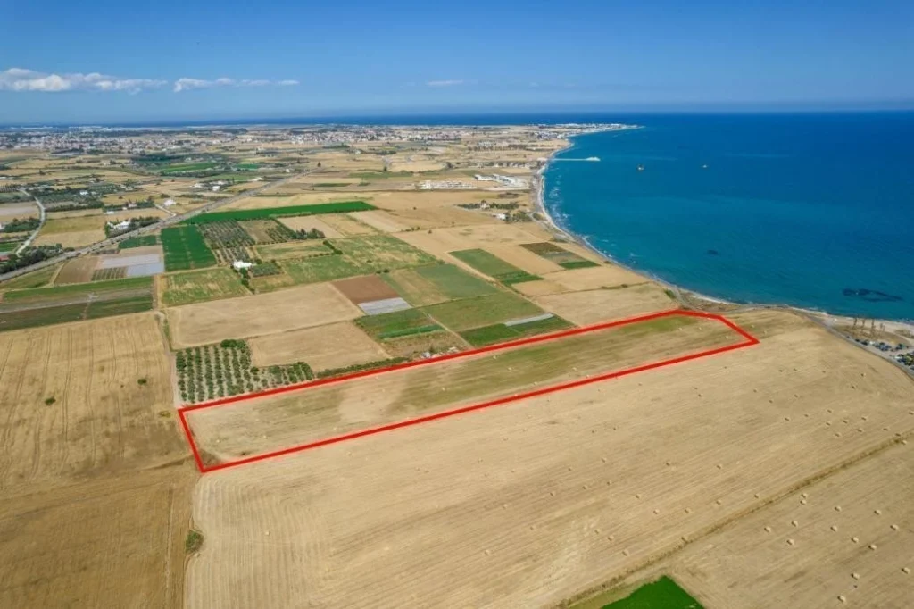 27,960m² Plot for Sale in Softades, Larnaca District