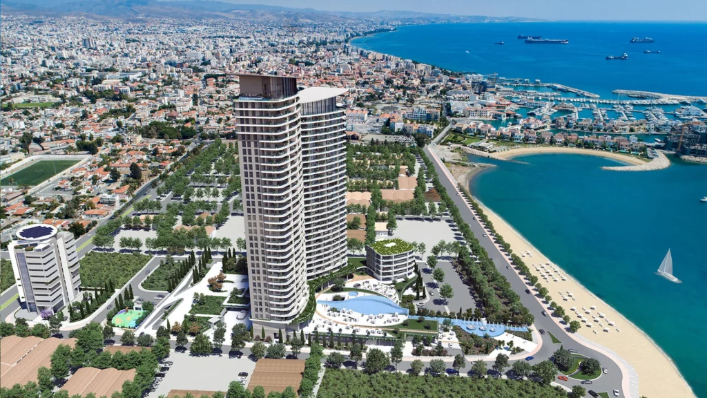 2 Bedroom Apartment for Sale in Limassol District