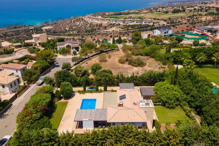 4 Bedroom House for Sale in Aphrodite Hills, Paphos District