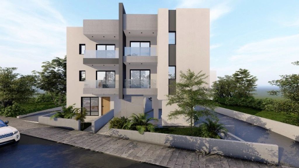 2 Bedroom Apartment for Sale in Larnaca District