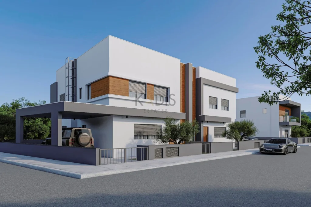 3 Bedroom House for Sale in Ypsonas, Limassol District