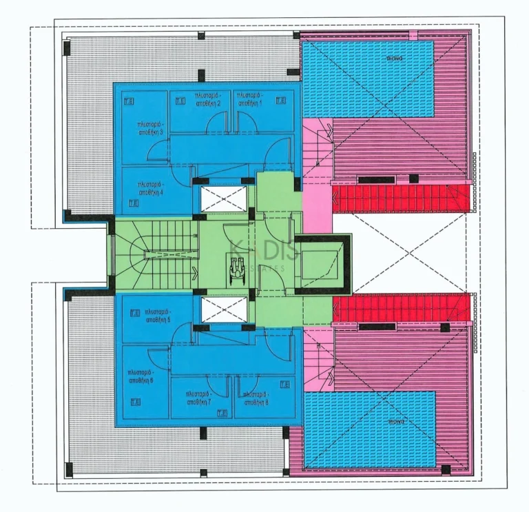 3 Bedroom Apartment for Sale in Limassol District