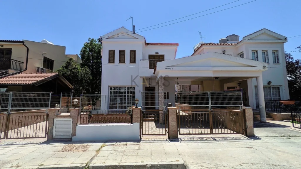 3 Bedroom House for Sale in Nicosia District