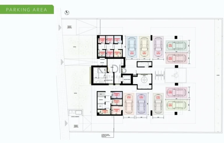 1 Bedroom Apartment for Sale in Strovolos, Nicosia District