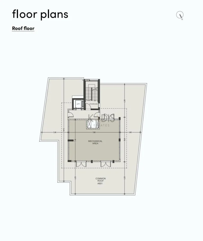 139m² Office for Sale in Limassol District