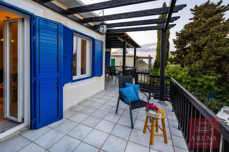 3 Bedroom House for Sale in Protaras, Famagusta District