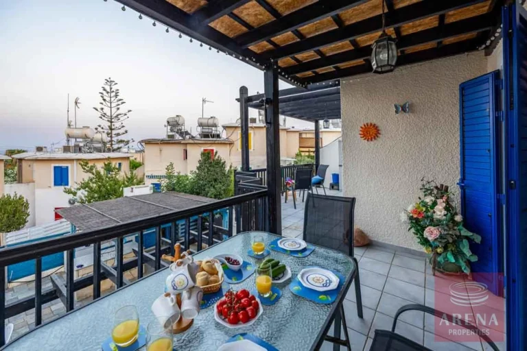 3 Bedroom House for Sale in Protaras, Famagusta District